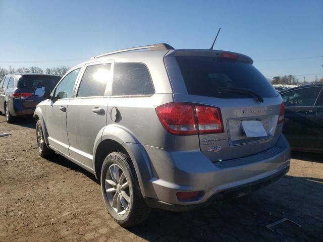 Photo 2 VIN: 3C4PDDBG7HT520747 - DODGE JOURNEY 