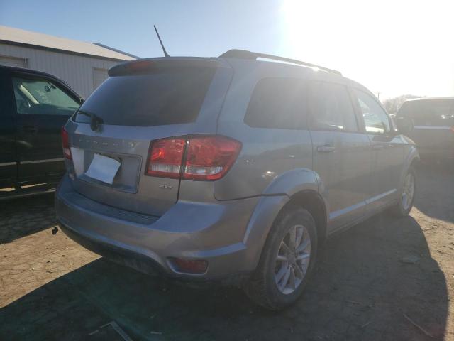 Photo 3 VIN: 3C4PDDBG7HT520747 - DODGE JOURNEY 