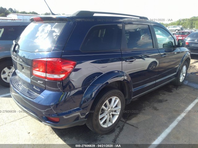 Photo 3 VIN: 3C4PDDBG7HT526094 - DODGE JOURNEY 