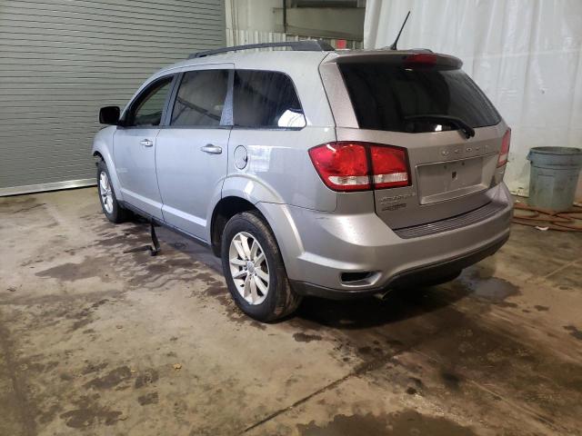 Photo 1 VIN: 3C4PDDBG7HT574999 - DODGE JOURNEY SX 