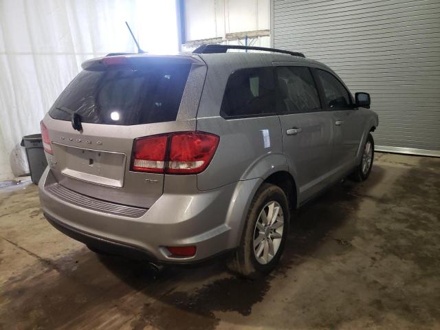 Photo 2 VIN: 3C4PDDBG7HT574999 - DODGE JOURNEY SX 