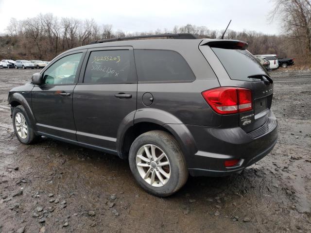 Photo 1 VIN: 3C4PDDBG7HT618015 - DODGE JOURNEY SX 