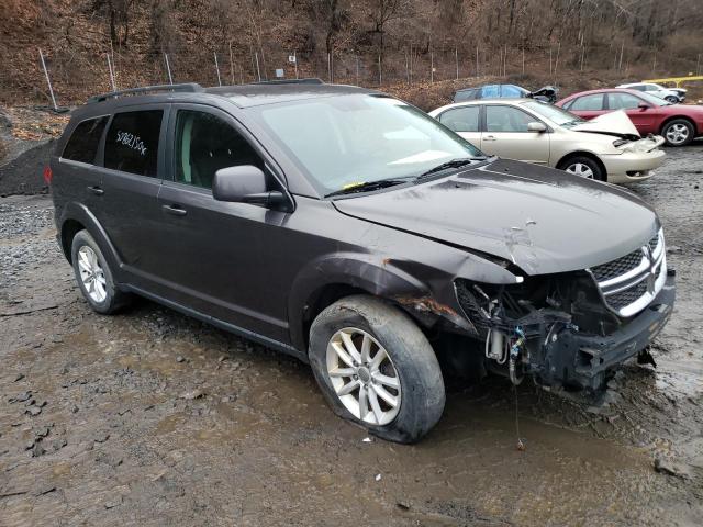 Photo 3 VIN: 3C4PDDBG7HT618015 - DODGE JOURNEY SX 