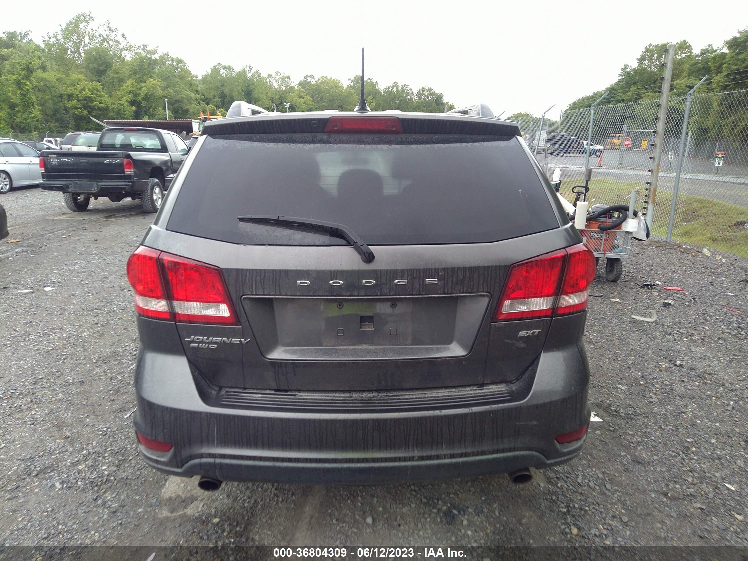 Photo 14 VIN: 3C4PDDBG7HT618340 - DODGE JOURNEY 