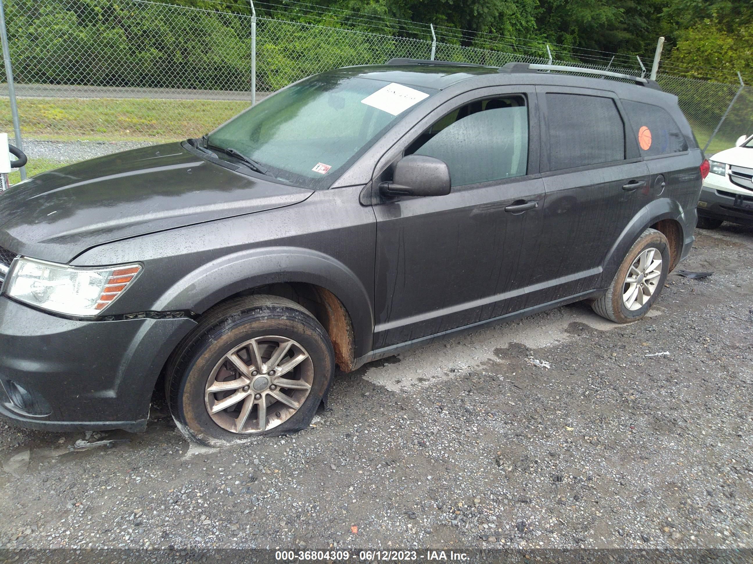 Photo 5 VIN: 3C4PDDBG7HT618340 - DODGE JOURNEY 