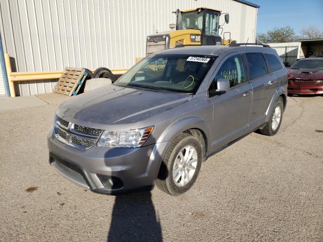 Photo 1 VIN: 3C4PDDBG7HT618399 - DODGE JOURNEY 