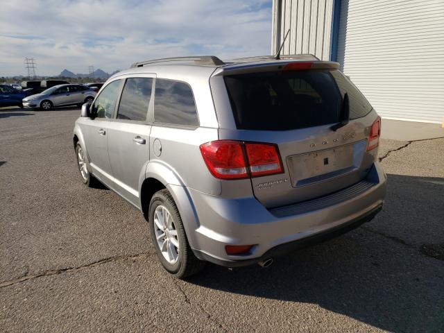 Photo 2 VIN: 3C4PDDBG7HT618399 - DODGE JOURNEY 