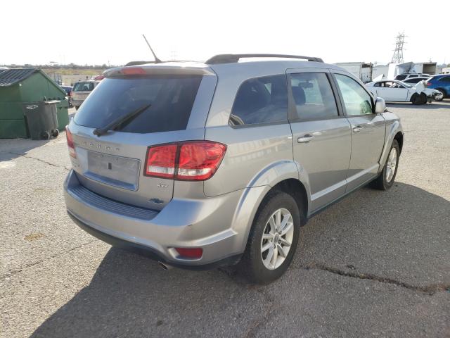 Photo 3 VIN: 3C4PDDBG7HT618399 - DODGE JOURNEY 