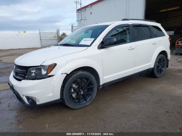 Photo 1 VIN: 3C4PDDBG7JT159400 - DODGE JOURNEY 