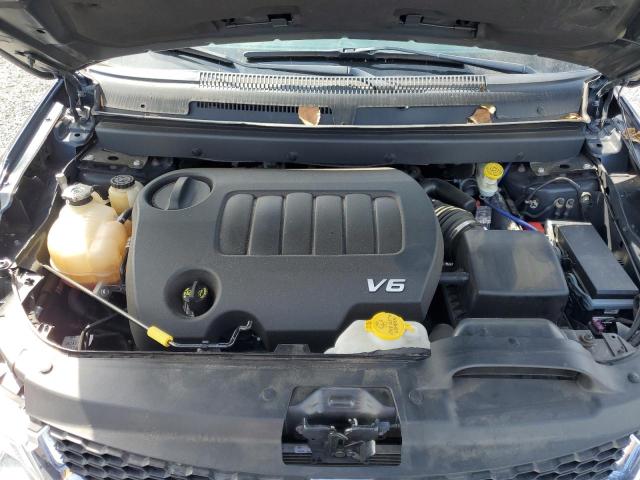 Photo 11 VIN: 3C4PDDBG7JT336169 - DODGE JOURNEY SX 