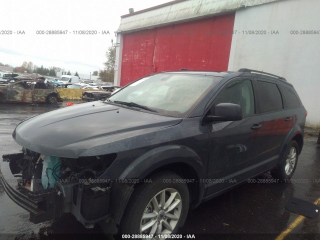 Photo 1 VIN: 3C4PDDBG7JT390717 - DODGE JOURNEY 