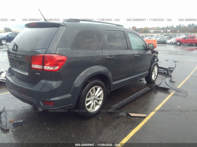 Photo 3 VIN: 3C4PDDBG7JT390717 - DODGE JOURNEY 