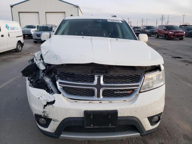 Photo 4 VIN: 3C4PDDBG7JT439978 - DODGE JOURNEY 