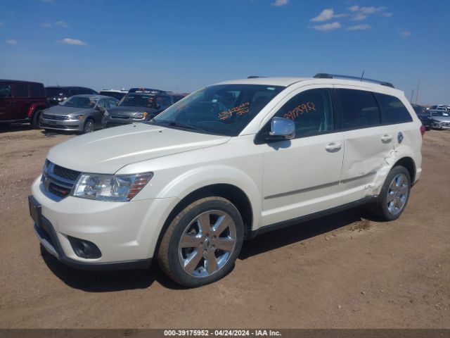 Photo 1 VIN: 3C4PDDBG7JT512850 - DODGE JOURNEY 