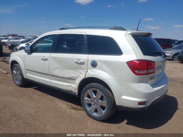 Photo 2 VIN: 3C4PDDBG7JT512850 - DODGE JOURNEY 