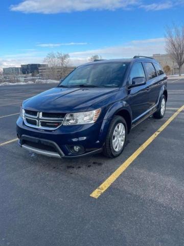 Photo 1 VIN: 3C4PDDBG7KT759450 - DODGE JOURNEY 