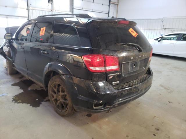 Photo 2 VIN: 3C4PDDBG7KT789872 - DODGE JOURNEY SE 