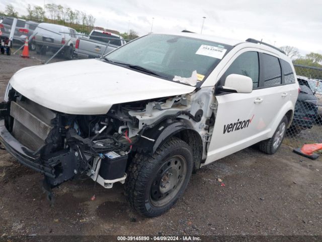 Photo 1 VIN: 3C4PDDBG7KT835698 - DODGE JOURNEY 