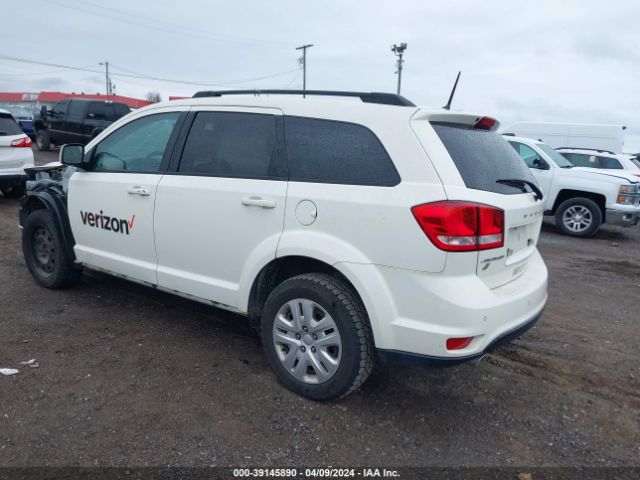 Photo 2 VIN: 3C4PDDBG7KT835698 - DODGE JOURNEY 