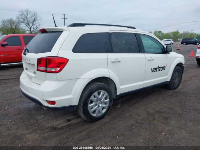 Photo 3 VIN: 3C4PDDBG7KT835698 - DODGE JOURNEY 