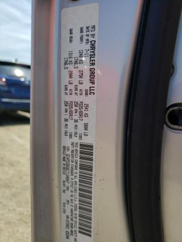 Photo 12 VIN: 3C4PDDBG8CT134847 - DODGE JOURNEY SX 