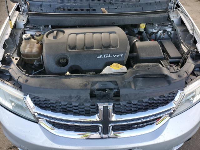 Photo 10 VIN: 3C4PDDBG8CT166584 - DODGE JOURNEY 