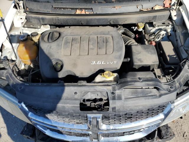 Photo 11 VIN: 3C4PDDBG8CT185281 - DODGE JOURNEY SX 