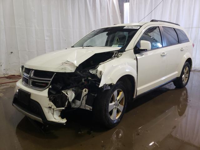 Photo 1 VIN: 3C4PDDBG8CT246371 - DODGE JOURNEY SX 