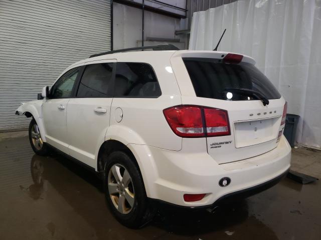 Photo 2 VIN: 3C4PDDBG8CT246371 - DODGE JOURNEY SX 