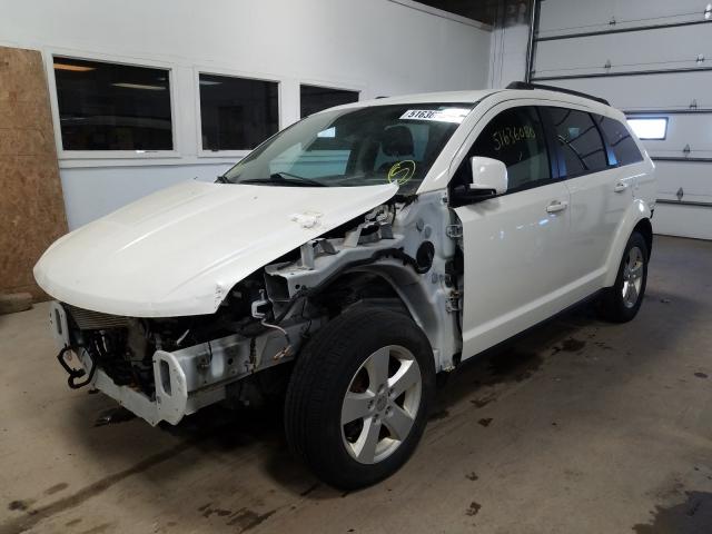 Photo 1 VIN: 3C4PDDBG8CT271321 - DODGE JOURNEY SX 