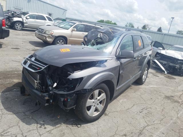 Photo 1 VIN: 3C4PDDBG8CT279046 - DODGE JOURNEY SX 