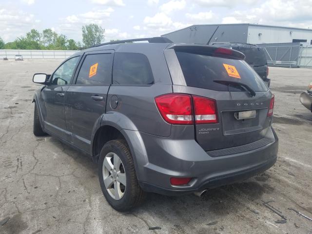 Photo 2 VIN: 3C4PDDBG8CT279046 - DODGE JOURNEY SX 