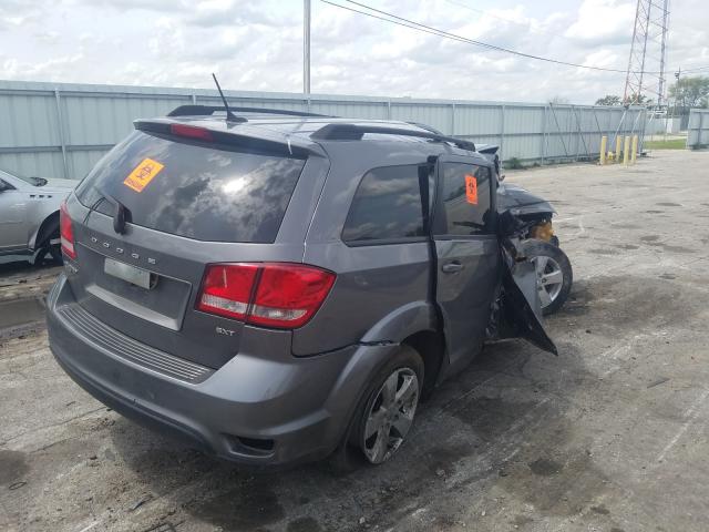 Photo 3 VIN: 3C4PDDBG8CT279046 - DODGE JOURNEY SX 