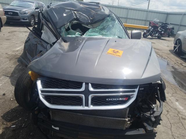 Photo 6 VIN: 3C4PDDBG8CT279046 - DODGE JOURNEY SX 