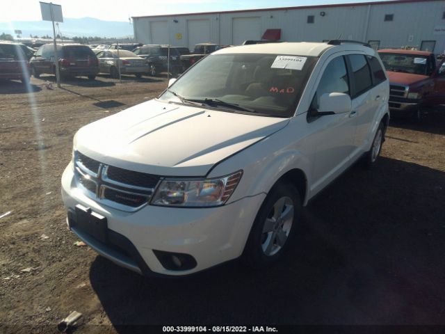 Photo 1 VIN: 3C4PDDBG8CT289673 - DODGE JOURNEY 