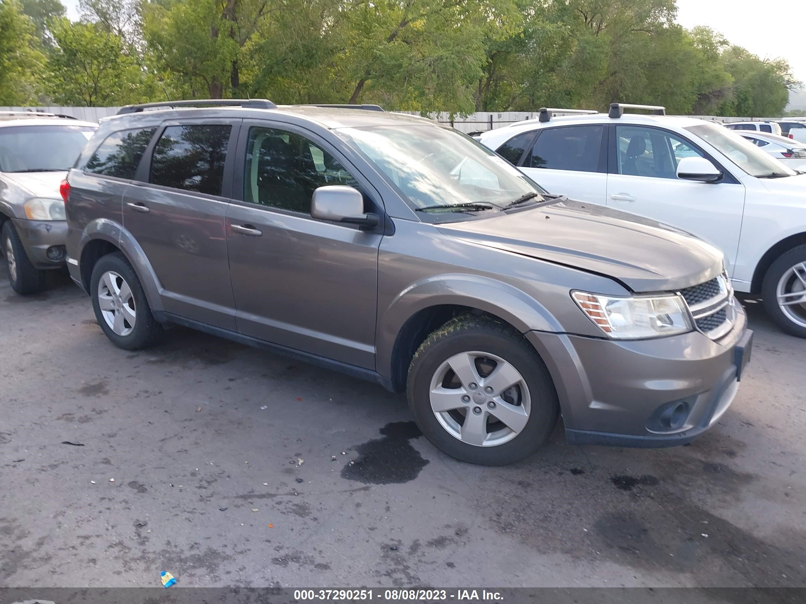 Photo 11 VIN: 3C4PDDBG8CT289740 - DODGE JOURNEY 