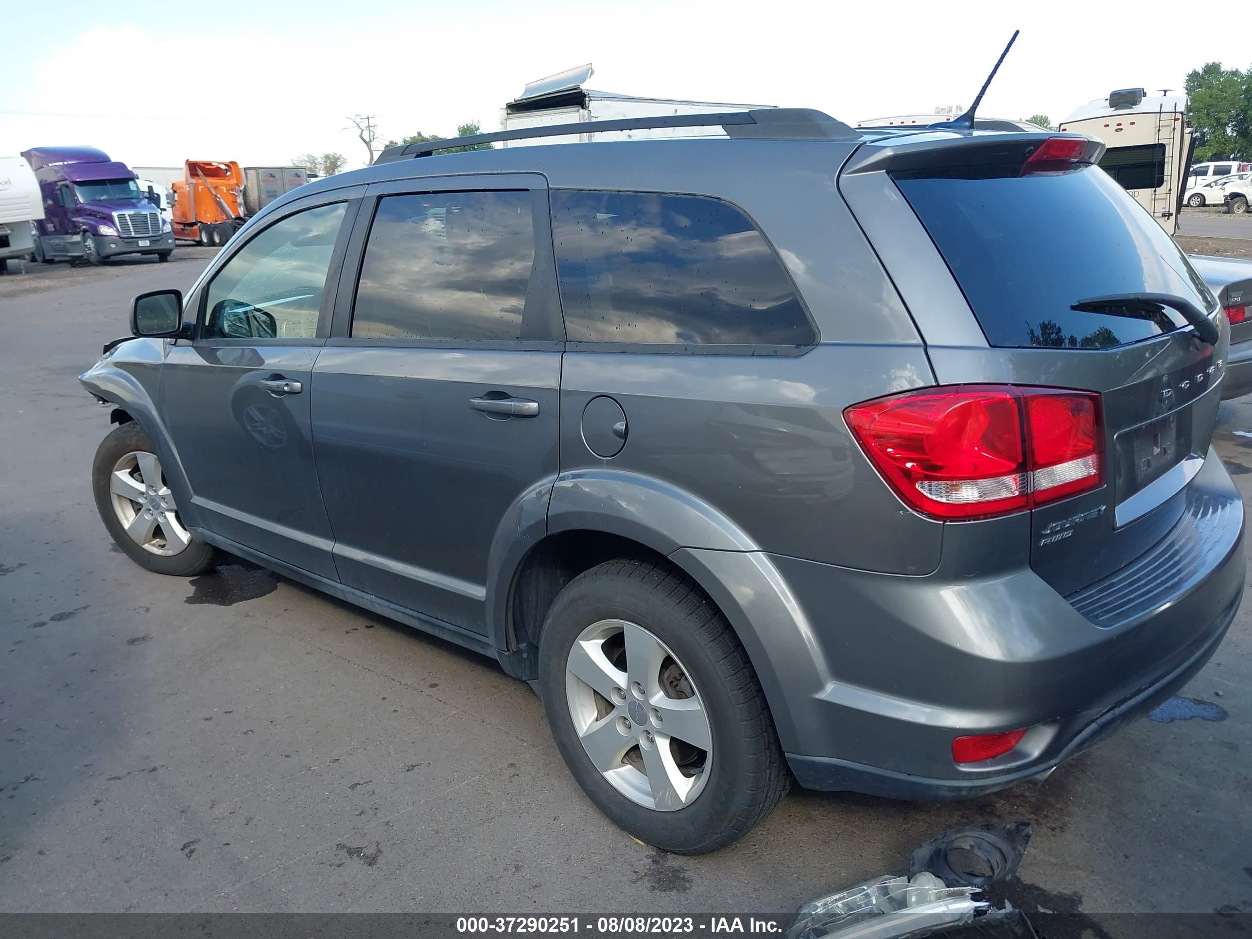 Photo 12 VIN: 3C4PDDBG8CT289740 - DODGE JOURNEY 