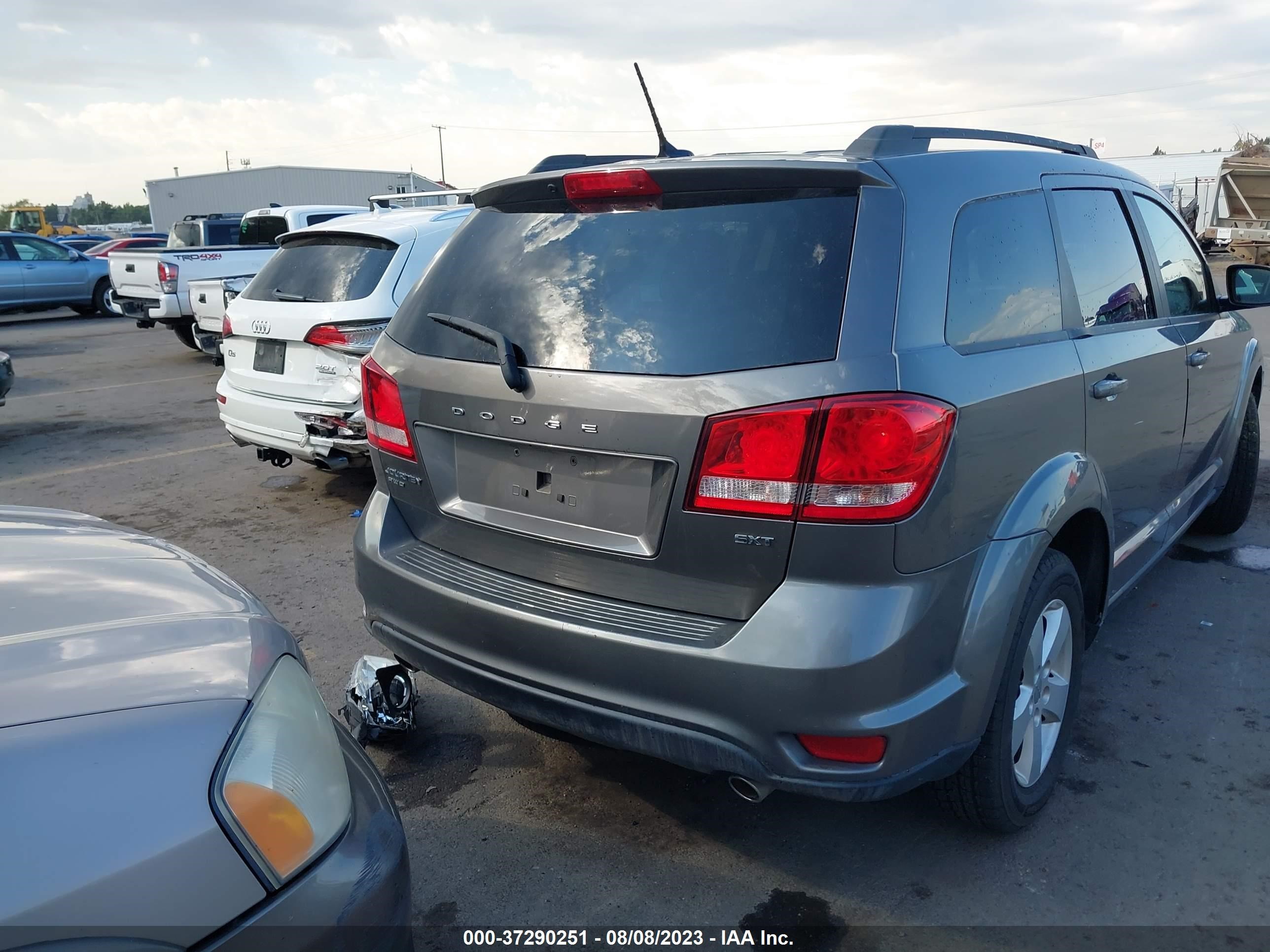 Photo 14 VIN: 3C4PDDBG8CT289740 - DODGE JOURNEY 