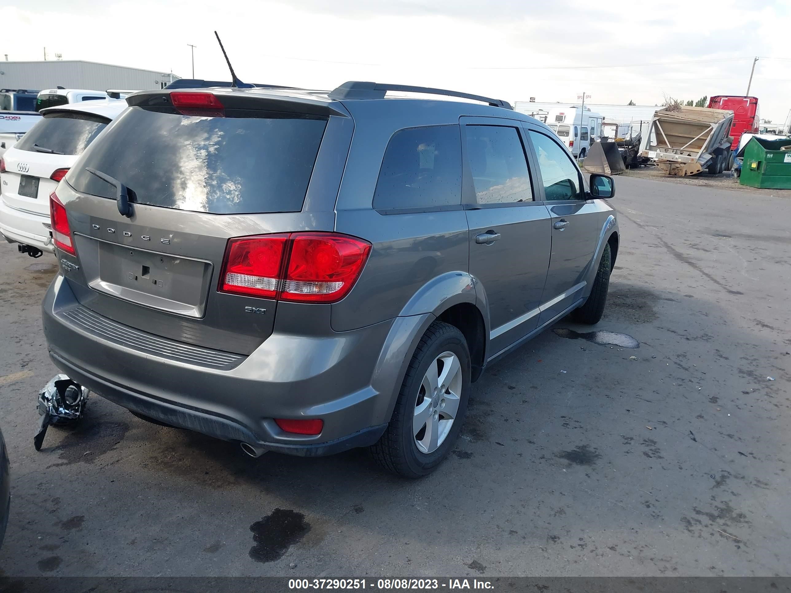 Photo 3 VIN: 3C4PDDBG8CT289740 - DODGE JOURNEY 