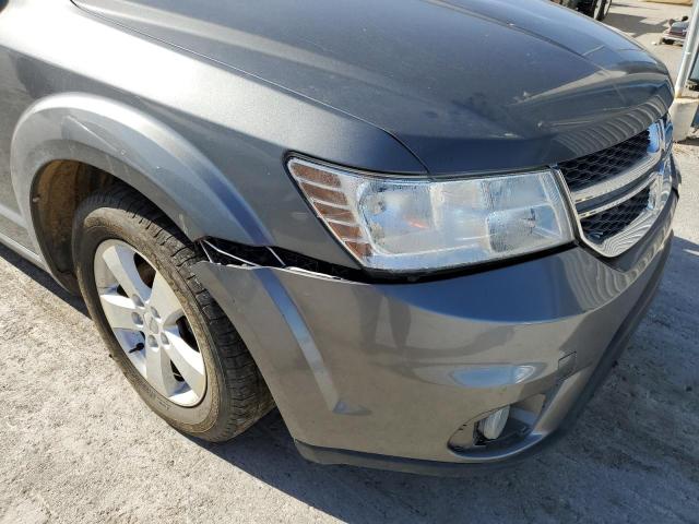 Photo 8 VIN: 3C4PDDBG8CT307458 - DODGE JOURNEY SX 