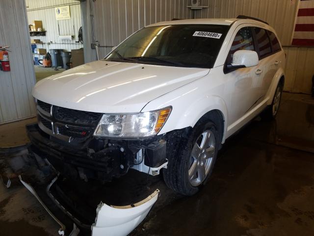 Photo 1 VIN: 3C4PDDBG8CT316029 - DODGE JOURNEY SX 