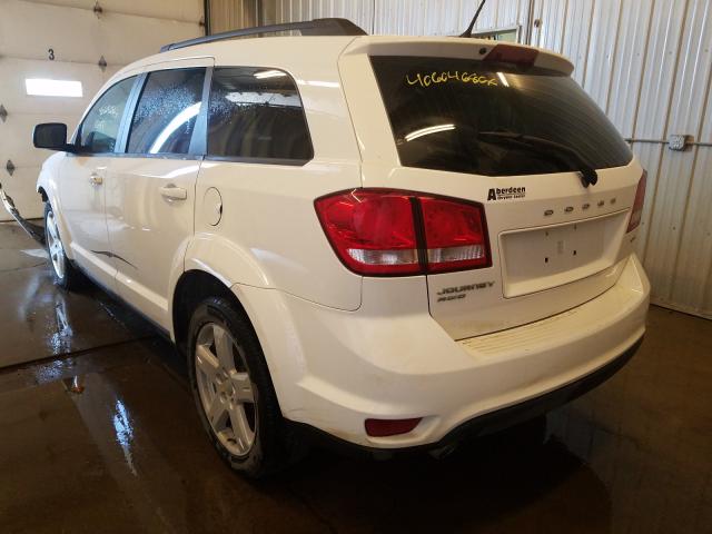 Photo 2 VIN: 3C4PDDBG8CT316029 - DODGE JOURNEY SX 