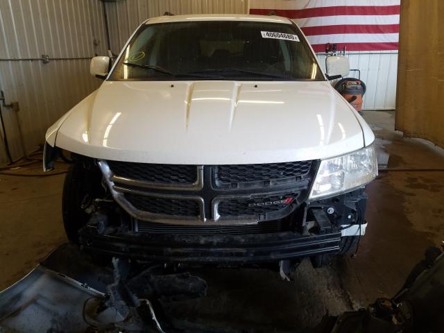 Photo 8 VIN: 3C4PDDBG8CT316029 - DODGE JOURNEY SX 