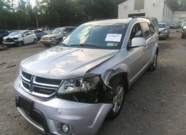 Photo 1 VIN: 3C4PDDBG8CT320484 - DODGE JOURNEY 