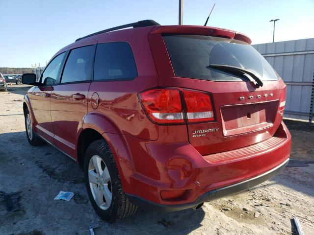 Photo 2 VIN: 3C4PDDBG8CT397405 - DODGE JOURNEY SX 