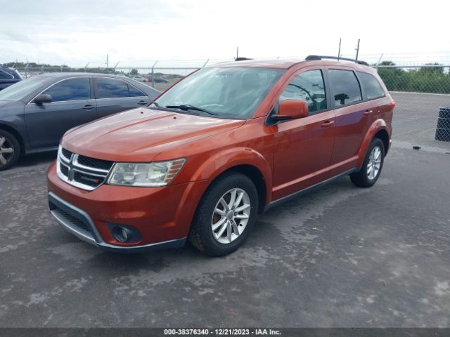 Photo 1 VIN: 3C4PDDBG8DT507421 - DODGE JOURNEY 