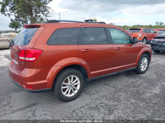 Photo 3 VIN: 3C4PDDBG8DT507421 - DODGE JOURNEY 