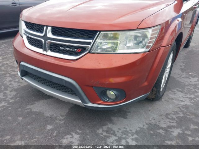 Photo 5 VIN: 3C4PDDBG8DT507421 - DODGE JOURNEY 