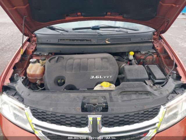 Photo 9 VIN: 3C4PDDBG8DT507421 - DODGE JOURNEY 