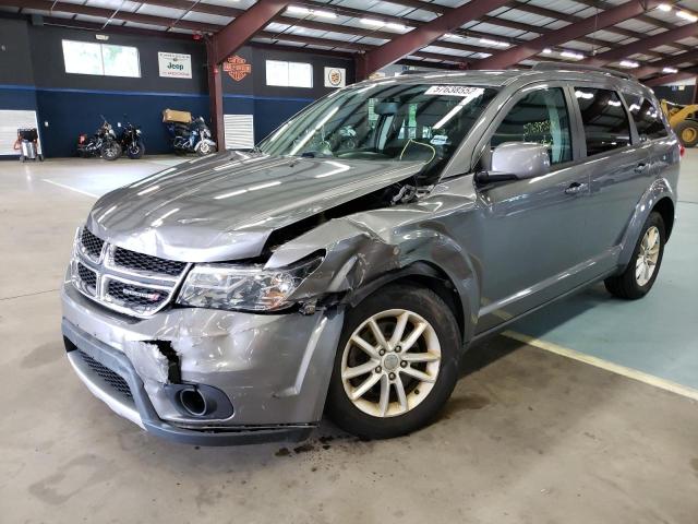 Photo 1 VIN: 3C4PDDBG8DT538961 - DODGE JOURNEY SX 